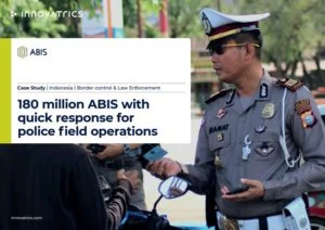 Indonesia police ABIS case study
