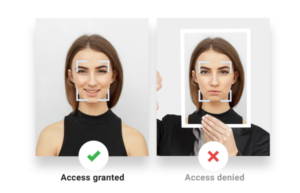 passive liveness detection