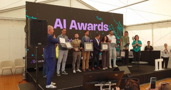 Innovatrics Among Finalists of the Very First Slovak AI Awards