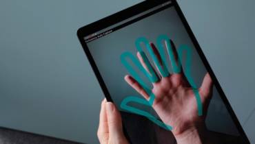 Innovatrics Enables Palm Print Recognition via Common Cameras, No Extra Scanner Needed