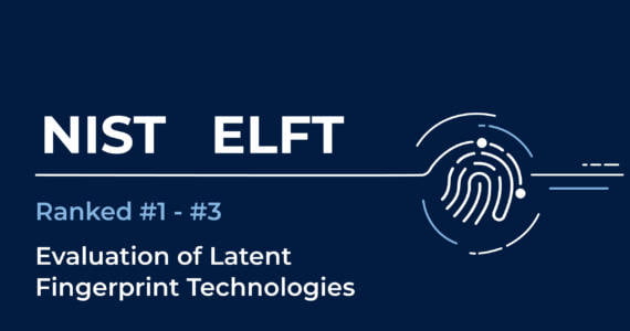 Latest NIST ELFT Results Confirm Innovatrics Top Position in Latent Fingerprint Identification