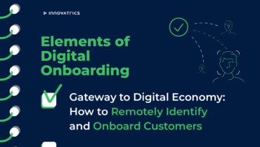 Gateway to Digital Economy: How to Remotely Identify and Onboard Customers