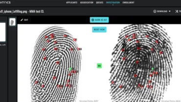 Behind the Scenes: Building An Accurate Cross-domain Contactless Fingerprint Algorithm