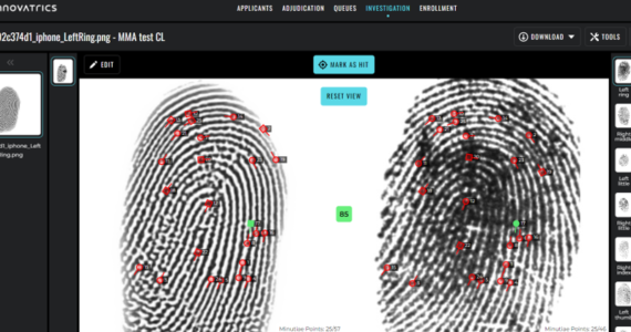 Behind the Scenes: Building An Accurate Cross-domain Contactless Fingerprint Algorithm