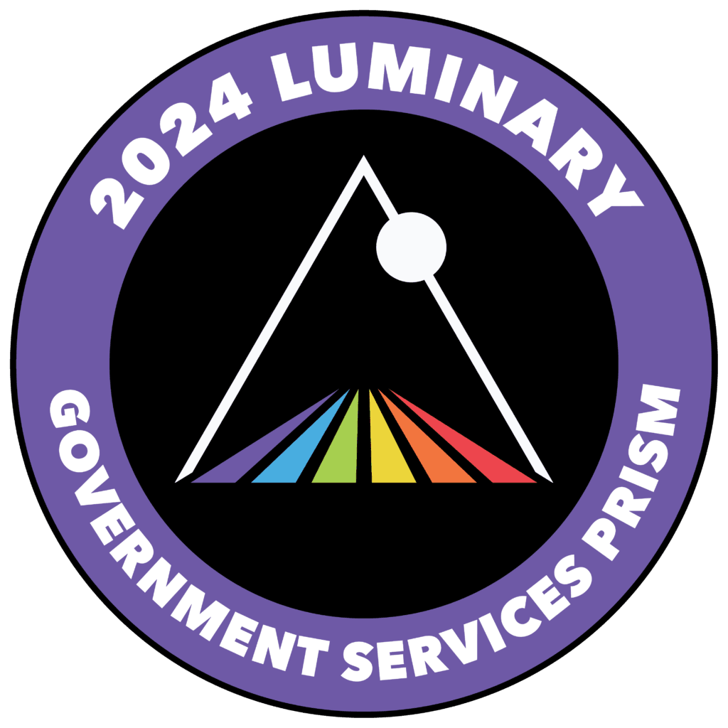 Innovatrics Is Once Again a Luminary in the Latest Prism Report for Government Services